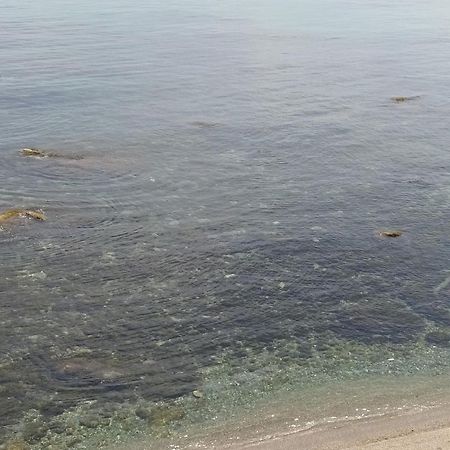 La Casetta Azzurra Naxos Giardini Naxos Eksteriør billede
