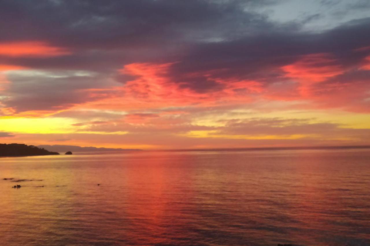 La Casetta Azzurra Naxos Villa Giardini Naxos Eksteriør billede