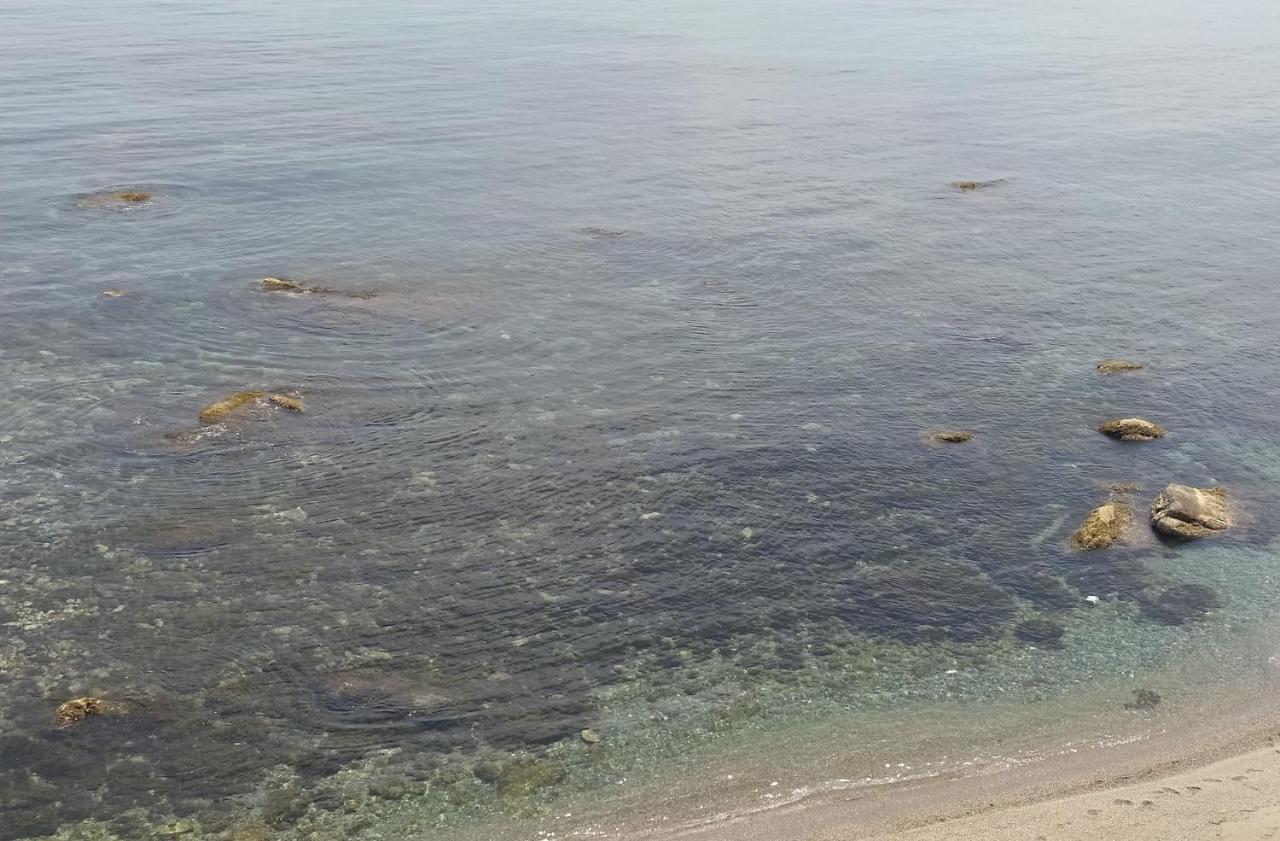 La Casetta Azzurra Naxos Villa Giardini Naxos Eksteriør billede